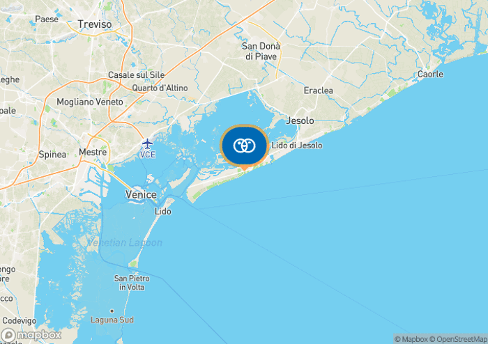 Bekijk de camping op de kaart