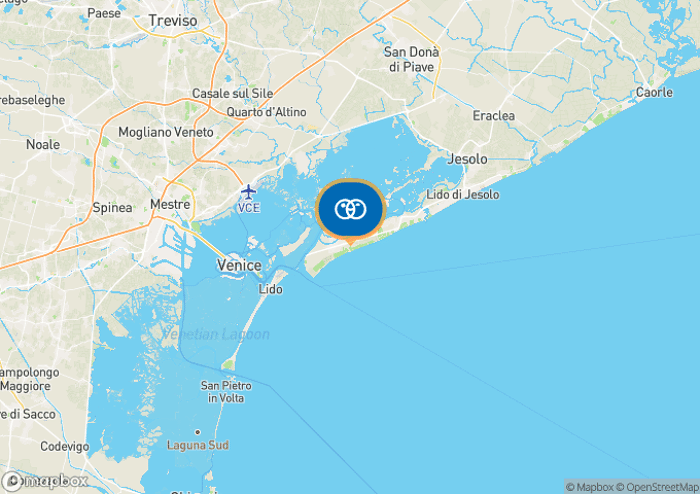 Bekijk de camping op de kaart