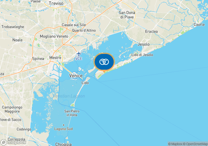 Sehen Sie den Campingplatz auf der Karte