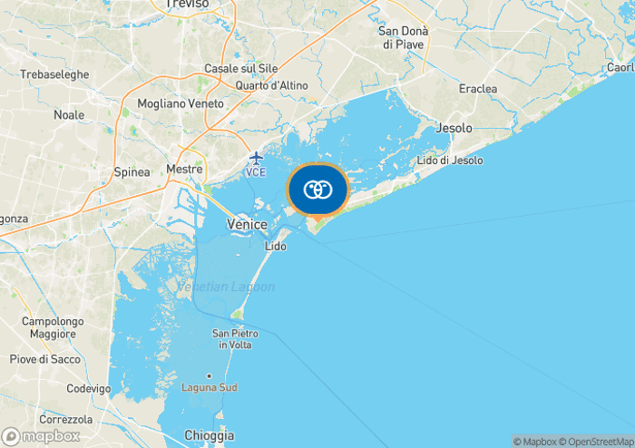 Sehen Sie den Campingplatz auf der Karte