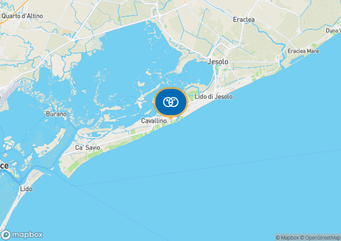 Bekijk de camping op de kaart