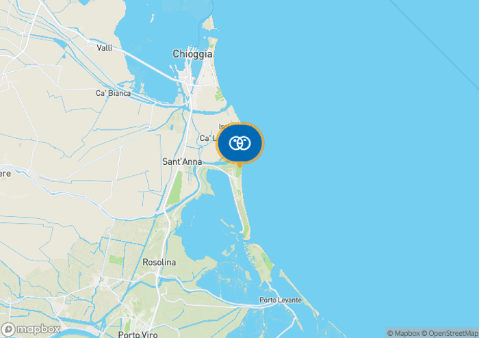 Bekijk de camping op de kaart