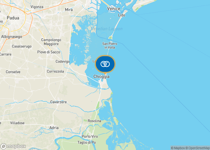 View the campsite on the map