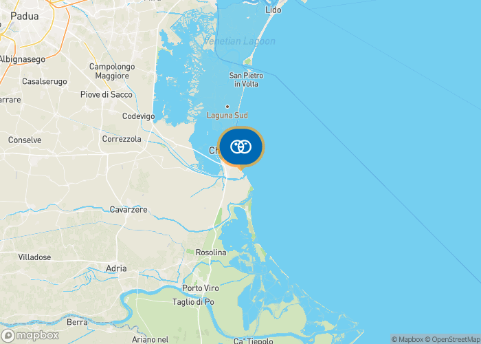 View the campsite on the map