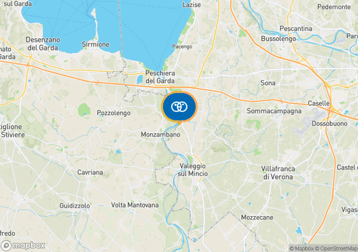 Sehen Sie den Campingplatz auf der Karte