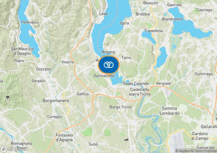 Bekijk de camping op de kaart