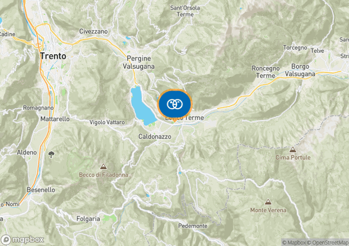 Bekijk de camping op de kaart