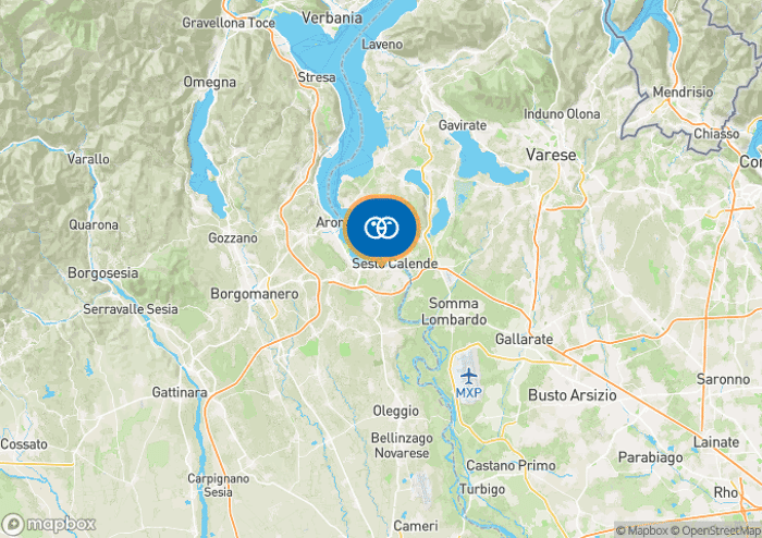 Bekijk de camping op de kaart