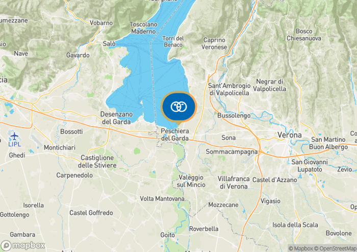 Bekijk de camping op de kaart