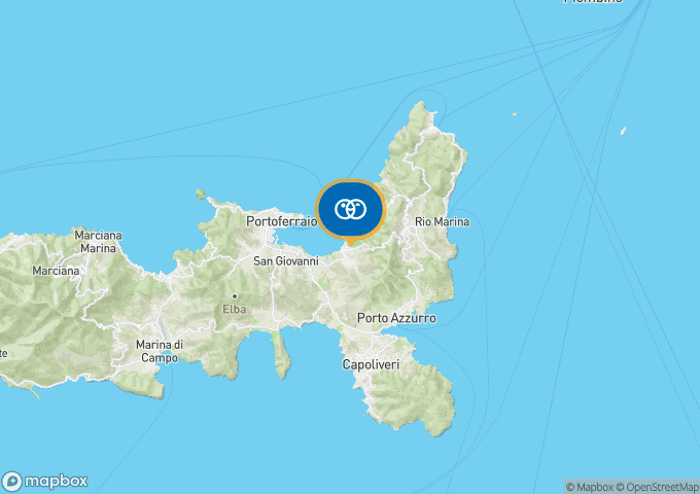 Bekijk de camping op de kaart