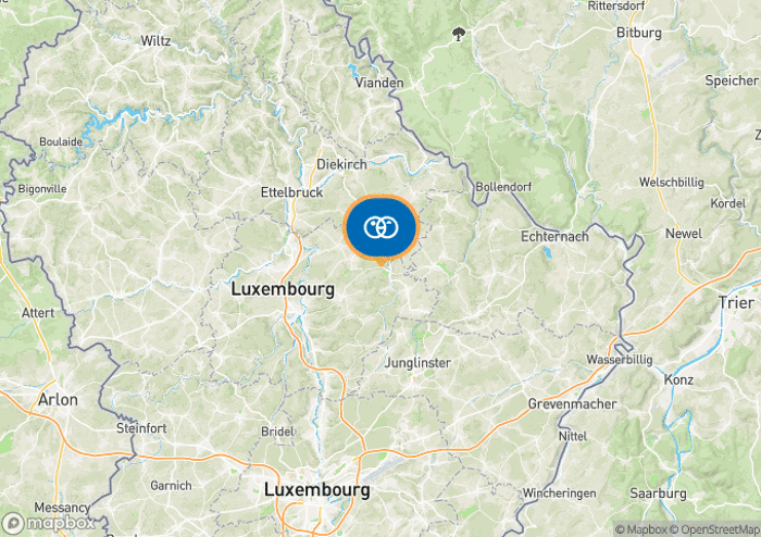 Bekijk de camping op de kaart