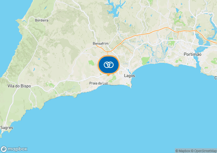 Bekijk de camping op de kaart