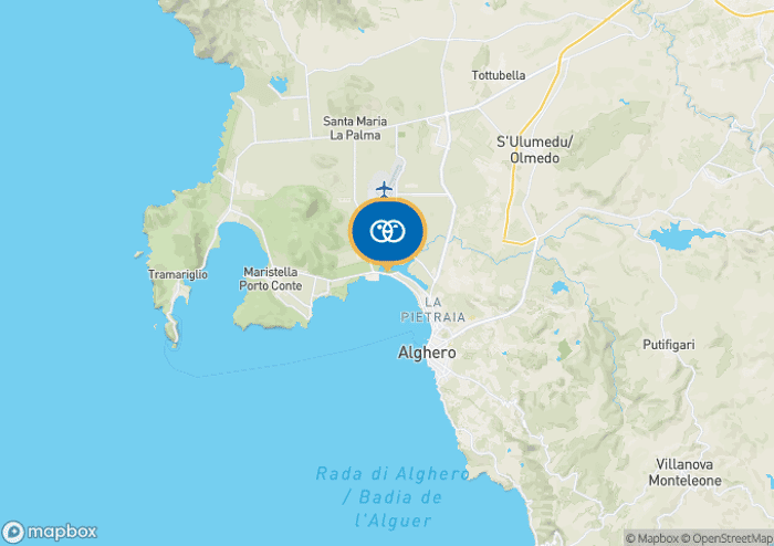 Localisez le camping sur la carte