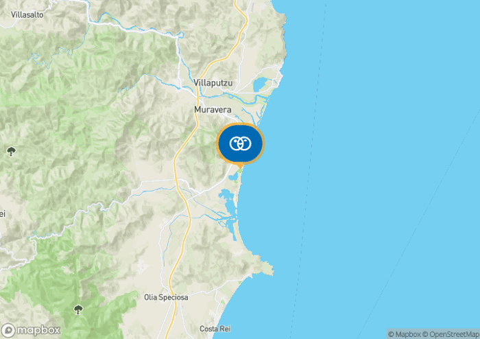 Localisez le camping sur la carte