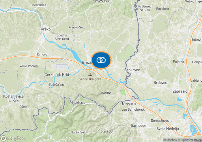 Bekijk de camping op de kaart