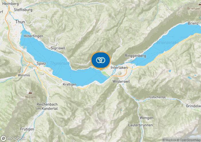 Bekijk de camping op de kaart