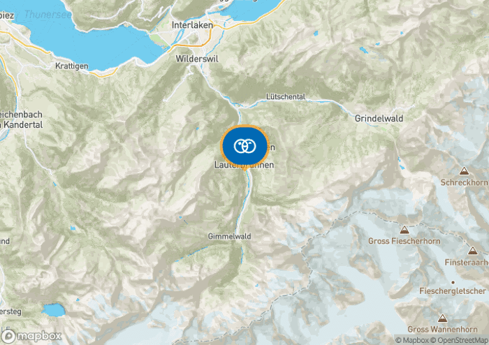 Bekijk de camping op de kaart