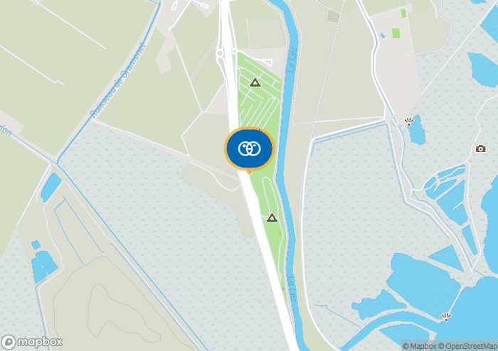 Sehen Sie den Campingplatz auf der Karte