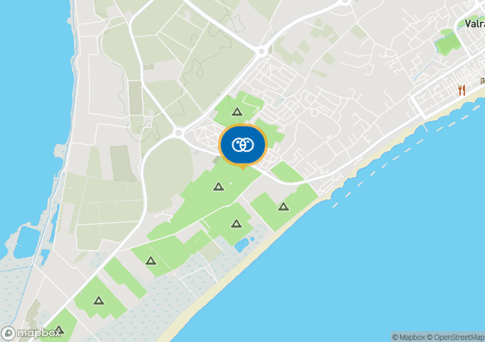 Ver el camping en el mapa