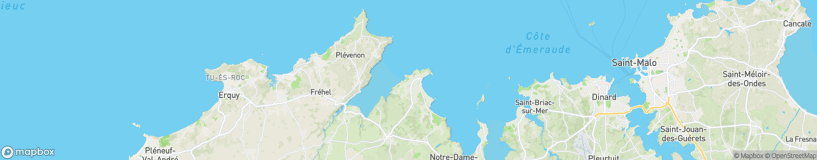 Localisez le camping sur la carte