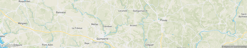 View the campsite on the map