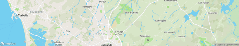 Localisez le camping sur la carte