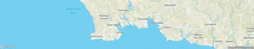 View the campsite on the map