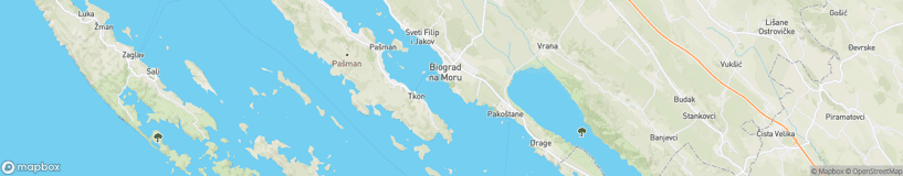 Localisez le camping sur la carte