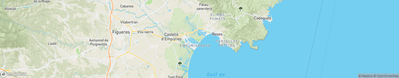 View the campsite on the map