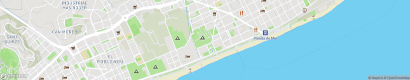 Visualizza il campeggio sulla mappa