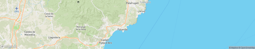 Visualizza il campeggio sulla mappa