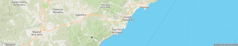 Sehen Sie den Campingplatz auf der Karte