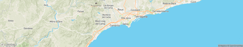 Visualizza il campeggio sulla mappa