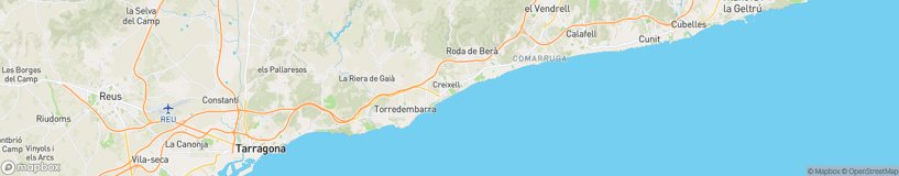 Visualizza il campeggio sulla mappa