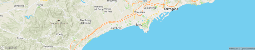 Ver el camping en el mapa