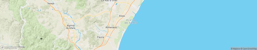 View the campsite on the map