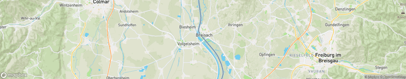 Localisez le camping sur la carte