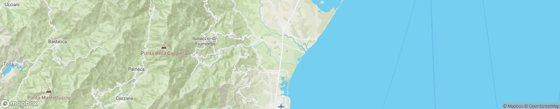 Localisez le camping sur la carte