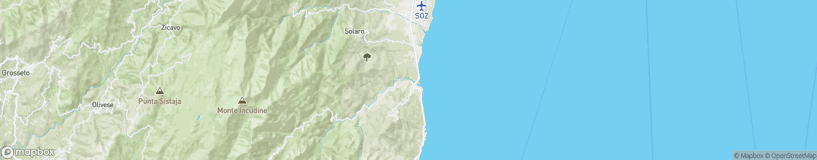 Localisez le camping sur la carte