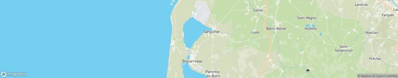 View the campsite on the map