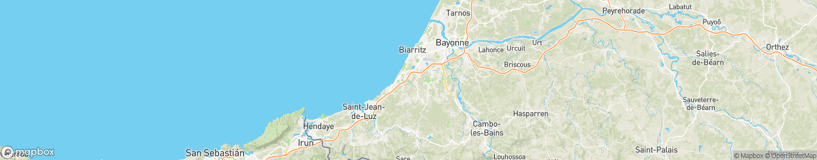 View the campsite on the map