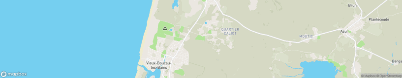 Sehen Sie den Campingplatz auf der Karte