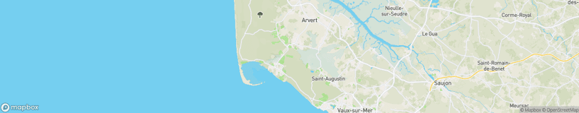 View the campsite on the map