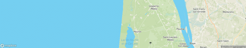 Localisez le camping sur la carte