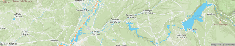 Bekijk de camping op de kaart