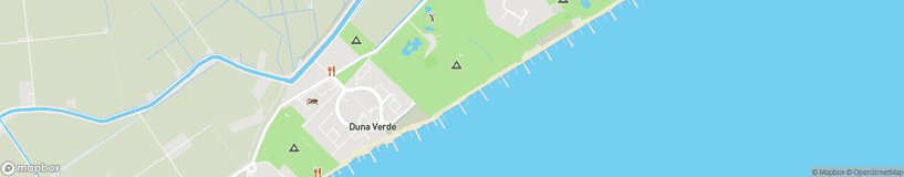 View the campsite on the map