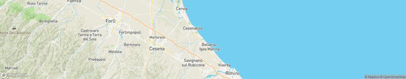 View the campsite on the map