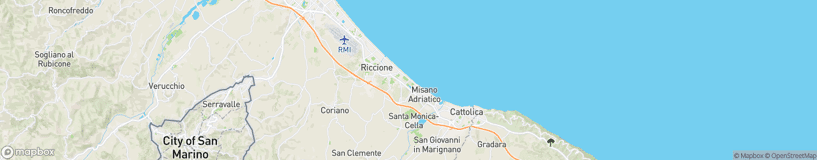 Localisez le camping sur la carte