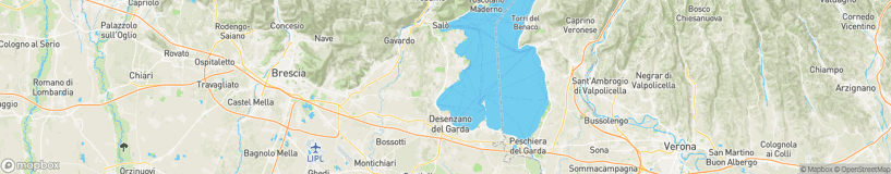 View the campsite on the map