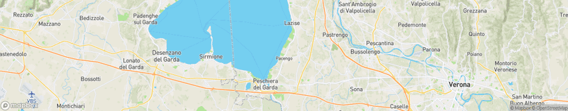 Localisez le camping sur la carte